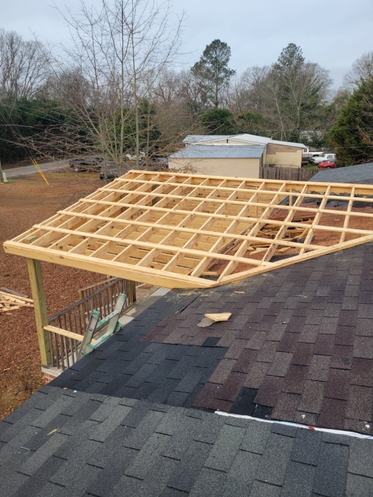 Slide of R and T Roofing and Remodeling