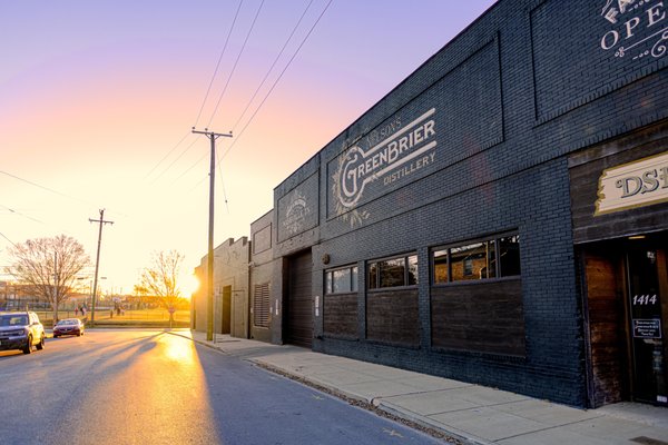 Nelson's Green Brier Distillery by null