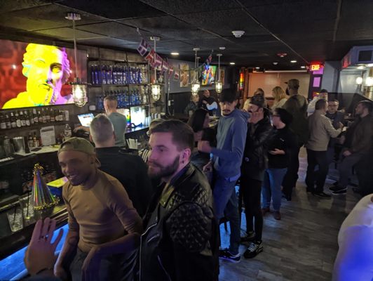 Crimson Moon by null