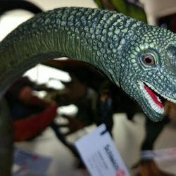 Kaboodles Toy Store - Dinosaur.