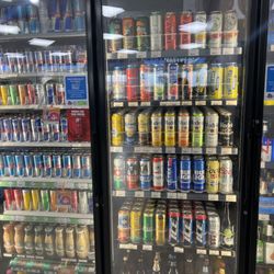 Chevron - Large selection of beer