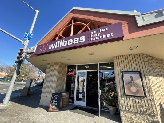 Wilibees Wine & Spirits by null