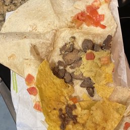Crunch Wrap