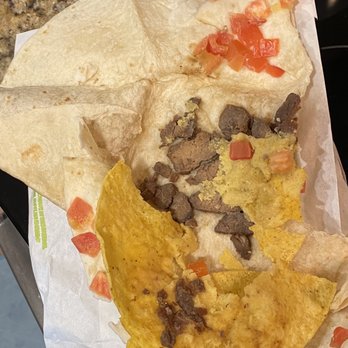 Taco Bell - Crunch wrap supreme sent to me - Fast Food Near Me - Reno, Nevada