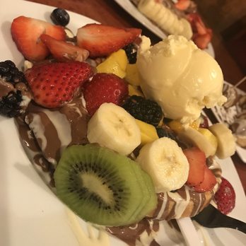 Choco Fruit - Creperies Near Me - Anaheim, California