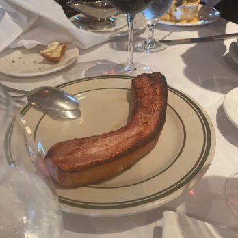 Benjamin Steakhouse - The bacon - Steakhouses Near Me - White Plains, New York Benjamin Steakhouse - The bacon - Steakhouses Near Me - White Plains, New York
