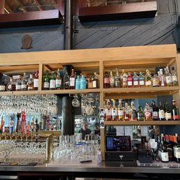Bar Area