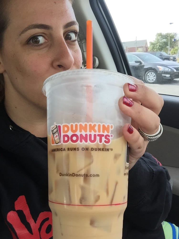 Dunkin' Logo