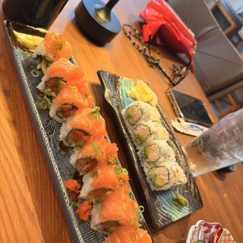 Asaka Sushi - California roll and special roll - Sushi Bars Near Me - Westminster, Colorado