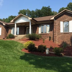 Outdoor Specialties Lawn & Landscaping - Bed make over