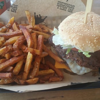 No Bull Burgers - the redneck burger - Burgers Near Me - Toronto, Ontario No Bull Burgers - the redneck burger - Burgers Near Me - Toronto, Ontario
