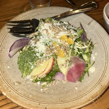Collina - Baby kale salad - Italian Near Me - San Francisco, California