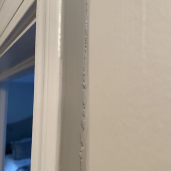 Creative Painting & Handymen - a crack in a window - Fences & Gates Near Me Creative Painting & Handymen - a crack in a window - Fences & Gates Near Me