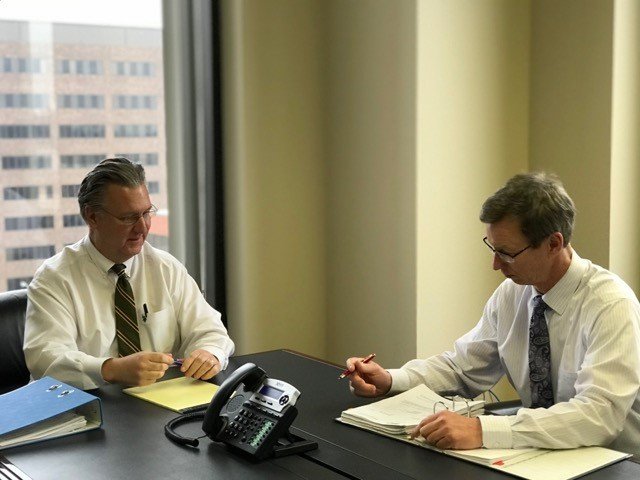 Moriarty Law Office - disability attorney in Lexington, KY