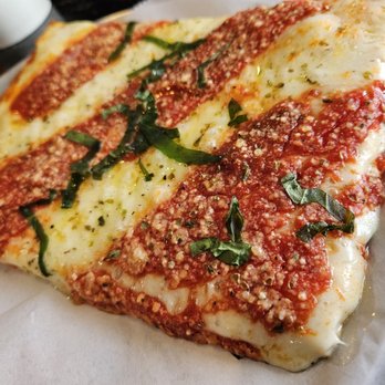 Johnny Longhots - a slice of deep dish pizza - Pizza Near Me - Marlton, New Jersey Johnny Longhots - a slice of deep dish pizza - Pizza Near Me - Marlton, New Jersey