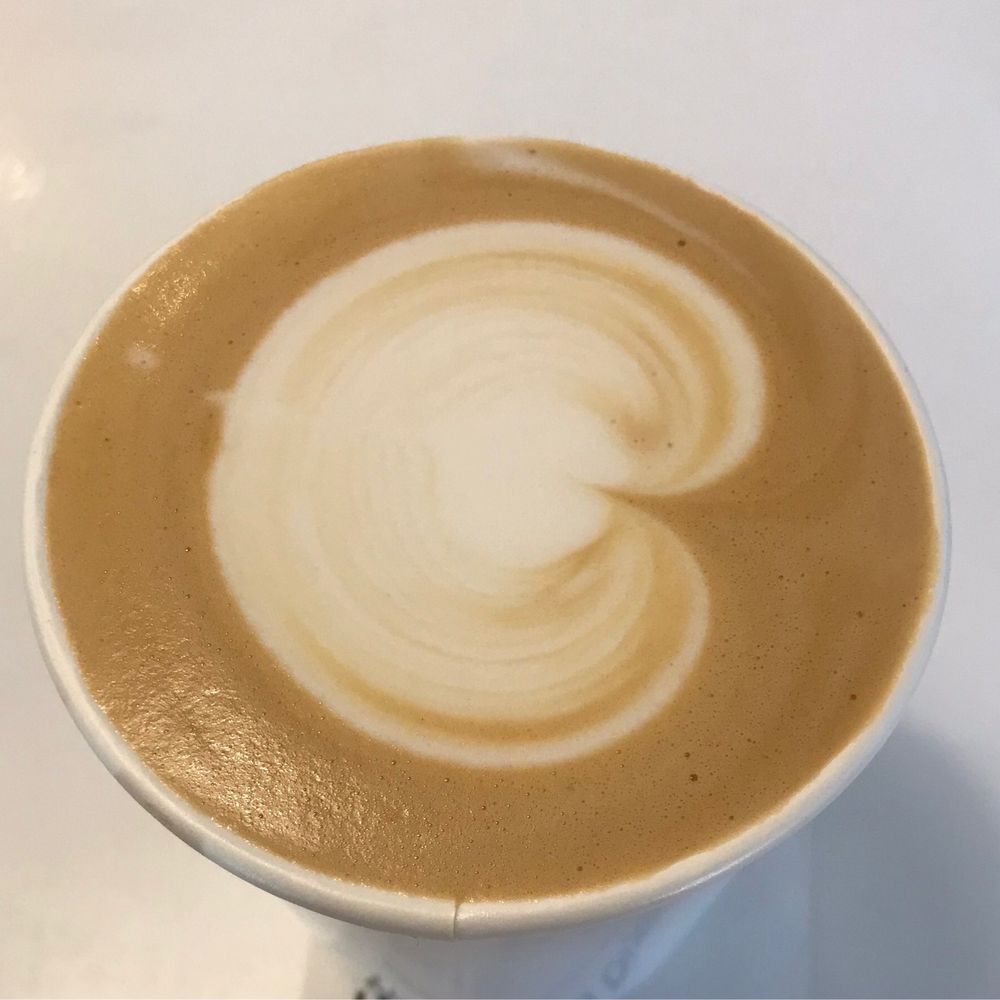 Berdena's - Honey lavender latte - Coffee & Tea Near Me - Scottsdale, Arizona