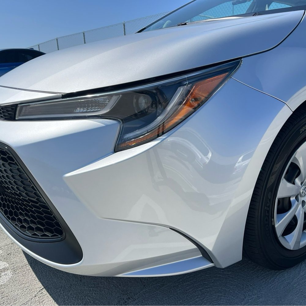 Caliber Collision - After - Body Shops Near Me - Orange, California Caliber Collision - After - Body Shops Near Me - Orange, California