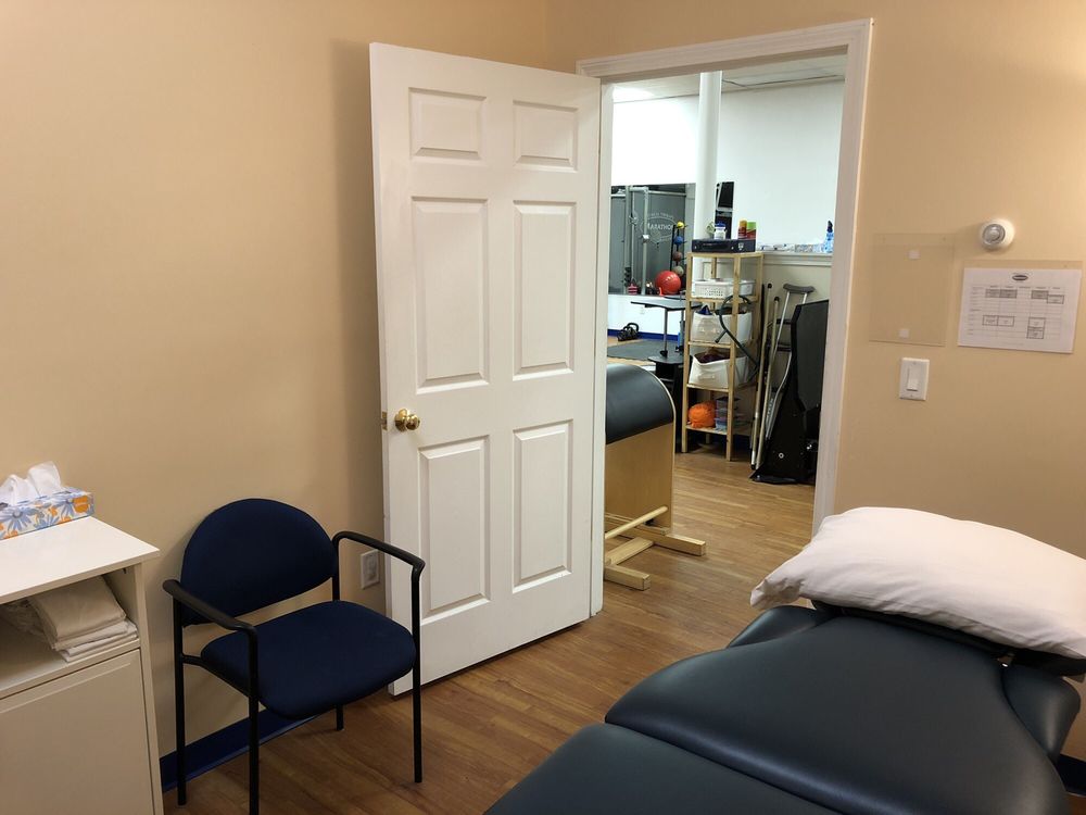 MARATHON PHYSICAL THERAPY NEWTON Updated September 2024 13 Photos