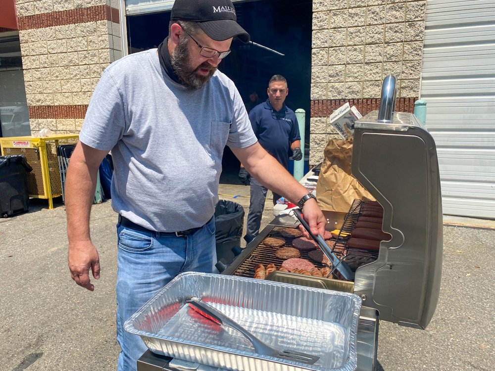 Slide of Mallick Plumbing & Heating