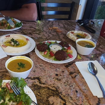 Shish Grill - Amazing food and very comfortable - Mediterranean Near Me - San Ramon, California