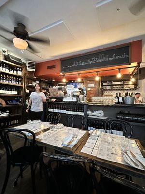 12 Chairs Café by null
