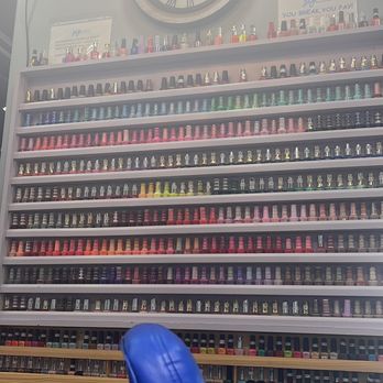 Sky Nails & Spa - Color selection - Nail Salons Near Me - Brownsville, Texas Sky Nails & Spa - Color selection - Nail Salons Near Me - Brownsville, Texas
