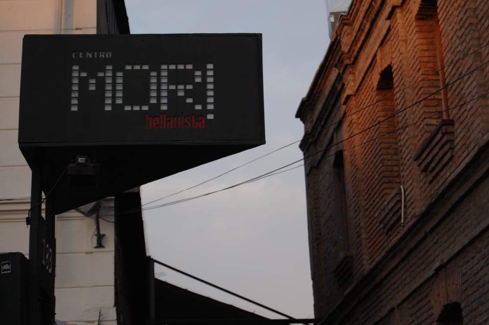 Centro Mori