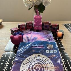 Sugar Life Ice Cream & Candy Bar