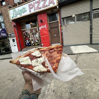 LUIGI’S PIZZA - Updated December 2024 - 422 Photos & 593 Reviews - 686 ...
