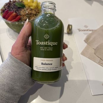 Toastique - Balance Bottled Juice - Breakfast & Brunch Near Me - Westlake Village, California Toastique - Balance Bottled Juice - Breakfast & Brunch Near Me - Westlake Village, California