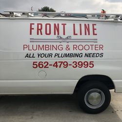 Front Line Plumbing & Rooter