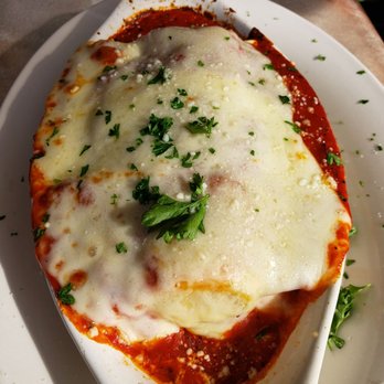 Spagna's - Manicotti - Italian Near Me - Marietta, Ohio