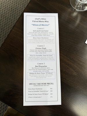 Menu photo 6 Hook & Cleaver Mukilteo, WA