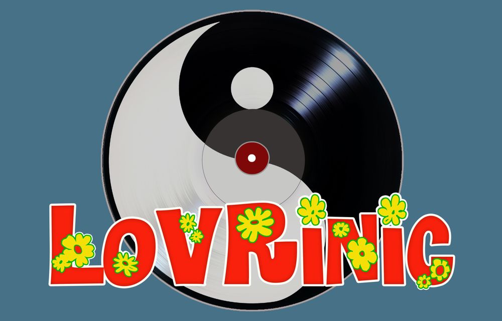Lovrinic Music Shop Logo