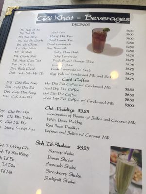 Menu photo 6 Pho Legacy Irving, TX