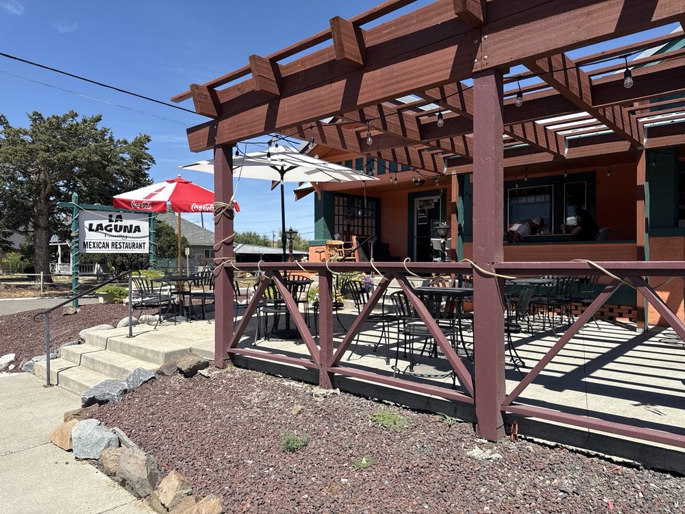 La Laguna Authentic Mexican Food