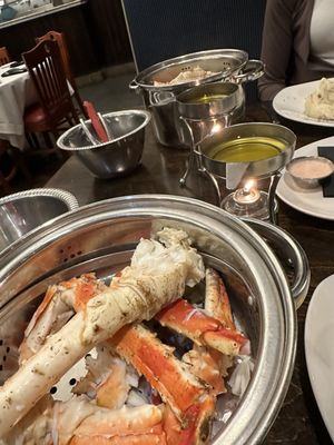 Mitchell's Fish Market by null