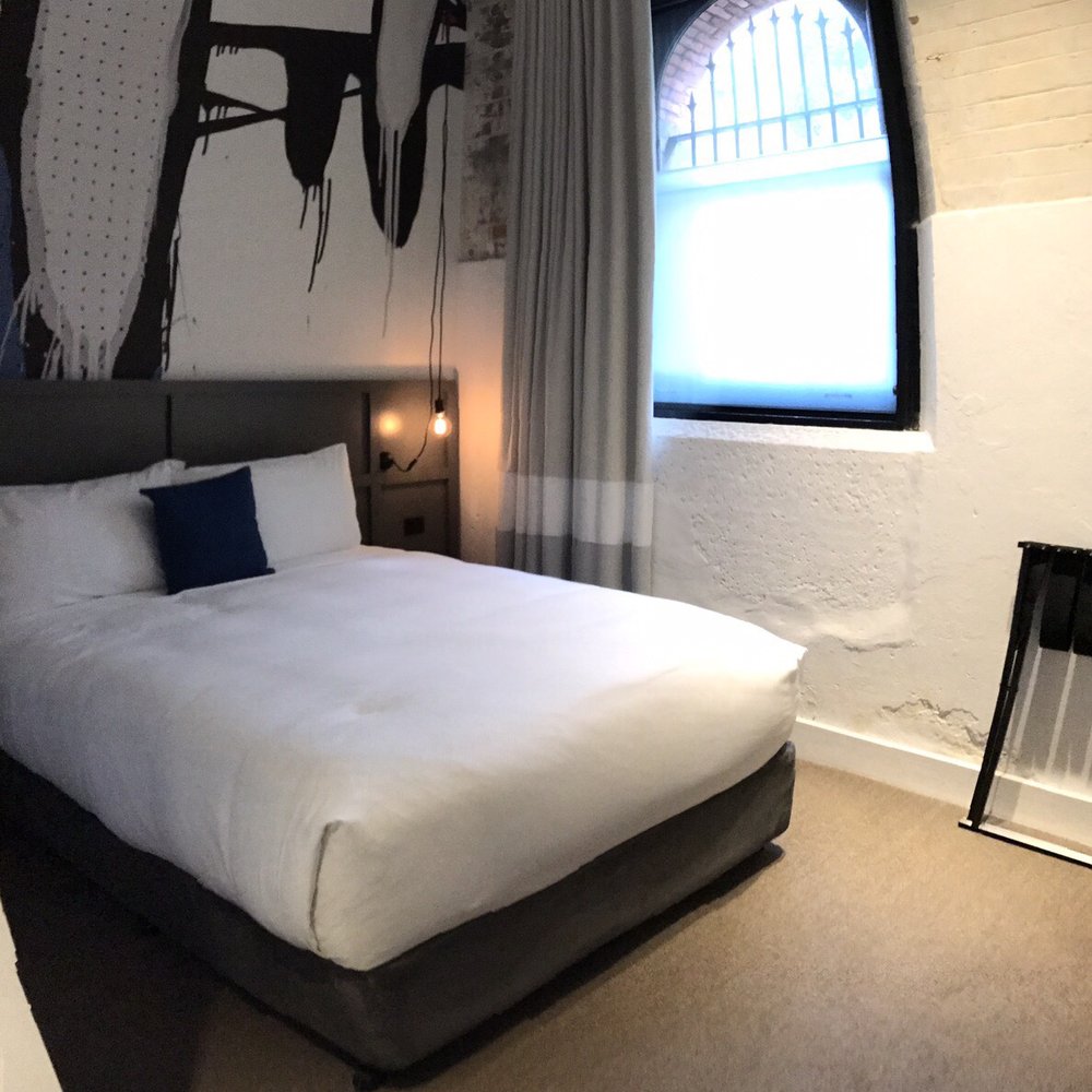 The Woolstore 1888 by Ovolo - Nice and modern design. - Hotels Near Me - Sydney, NSW
