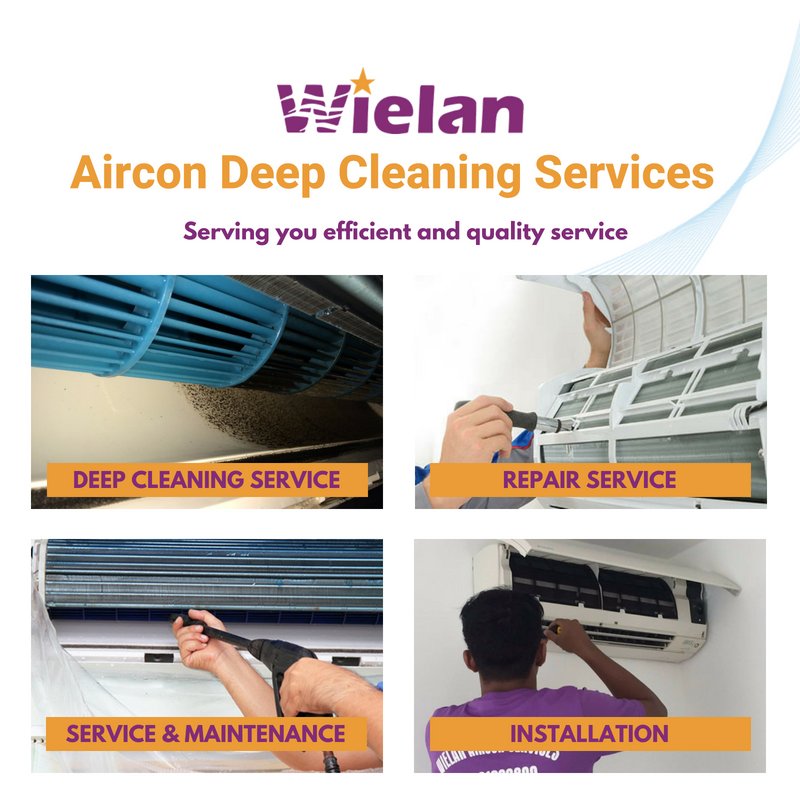 WIELAN AIRCON SERVICE Updated October 2024 Primz Bizhub 21