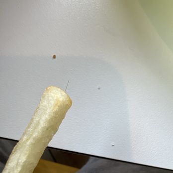 McDonald's - hair in fry - Fast Food Near Me - Philadelphia, Pennsylvania McDonald's - hair in fry - Fast Food Near Me - Philadelphia, Pennsylvania