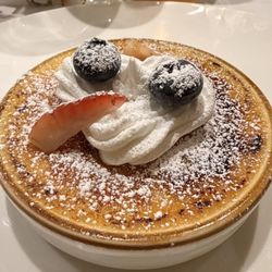 The Dinner House - Crème de Brûlée
