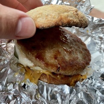 Fogglifter Cafe - Breakfast sandwich ($6) - Breakfast & Brunch Near Me - McCall, Idaho Fogglifter Cafe - Breakfast sandwich ($6) - Breakfast & Brunch Near Me - McCall, Idaho