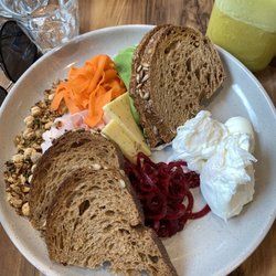 Campbelltown Arts Centre Cafe - Brunch Menu