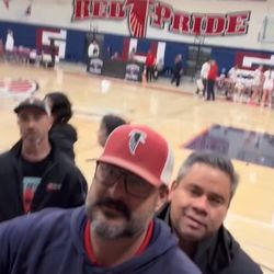 Saratoga High School