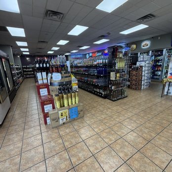 Chief Liquor - Inside - Beer, Wine & Spirits Near Me - Alamosa, Colorado