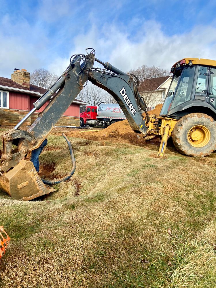 Fogles Well Drilling - septic in Sykesville, MD