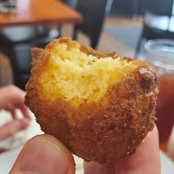 Beau Legs Fish & Chips - Hush puppy - Seafood Near Me - Lacey, Washington Beau Legs Fish & Chips - Hush puppy - Seafood Near Me - Lacey, Washington