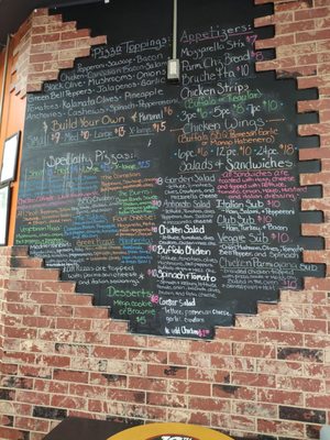 Menu photo 5 19th Street Pizzeria Rancho Cucamonga, CA Menu photo 5 19th Street Pizzeria Rancho Cucamonga, CA