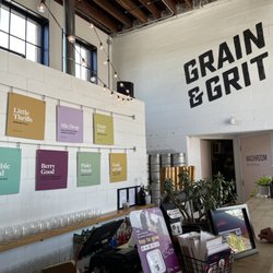 Grain & Grit Beer Co.