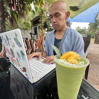 Veganautus - No bad days with matcha - Vegan Near Me - Loreto, BCS